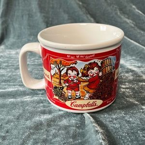 VTG Campbells Soup Mug
